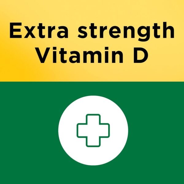 Are Nature Made Extra Strength Vitamin D3 Supplements Worth It Review for Bone Health Enthusiasts