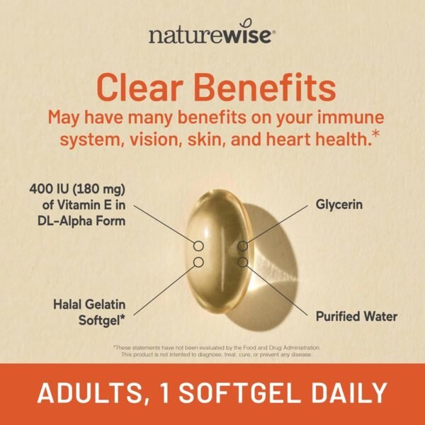 Are NatureWise Vitamin E Softgels the Best Antioxidant Supplement Review You Need? Are NatureWise Vitamin E Softgels the Best Antioxidant Supplement Review You Need?