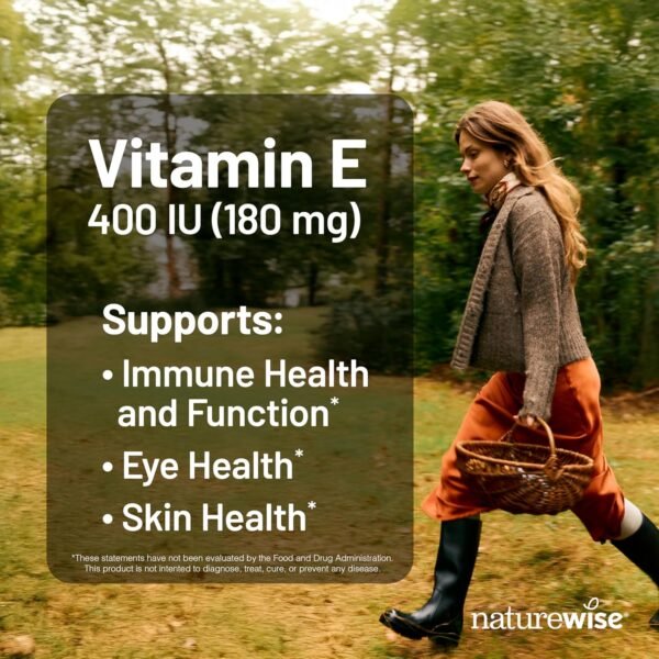 Are NatureWise Vitamin E Softgels the Best Antioxidant Supplement Review You Need? Are NatureWise Vitamin E Softgels the Best Antioxidant Supplement Review You Need?