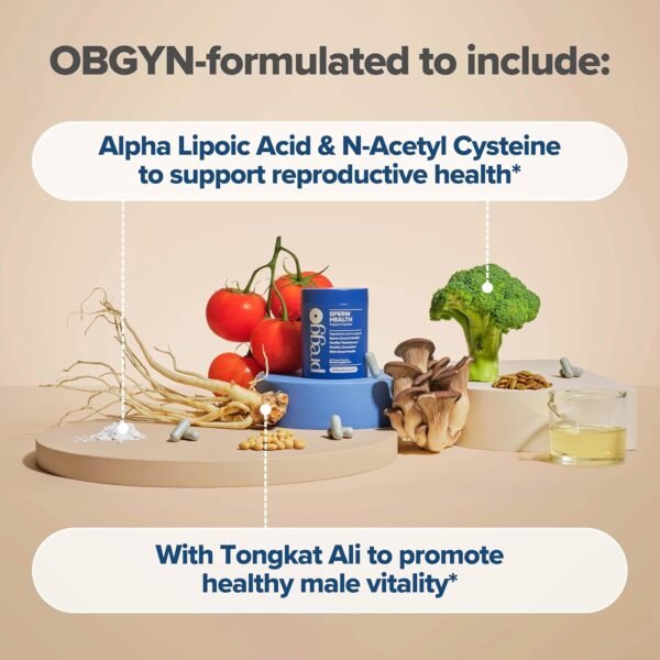 Are O Positiv Preggo Sperm Health Capsules Worth It Review for Male Fertility Boost Are O Positiv Preggo Sperm Health Capsules Worth It Review for Male Fertility Boost
