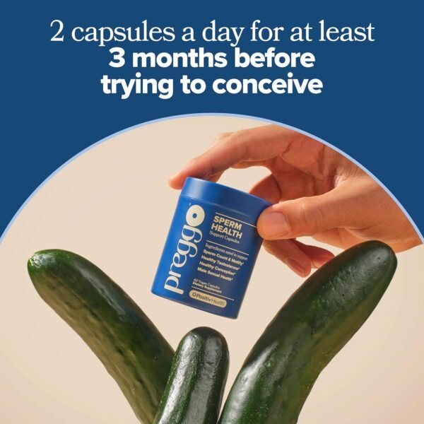 Are O Positiv Preggo Sperm Health Capsules Worth It Review for Male Fertility Boost Are O Positiv Preggo Sperm Health Capsules Worth It Review for Male Fertility Boost