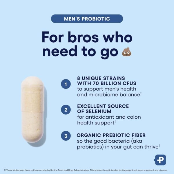 Are Physician's Choice Probiotics the Best Digestive Supplement Review for Men’s Health Are Physician's Choice Probiotics the Best Digestive Supplement Review for Men’s Health