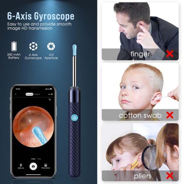 Are the best earwax removal tools LEIPUT X6 worth your money review inside Are the best earwax removal tools LEIPUT X6 worth your money review inside