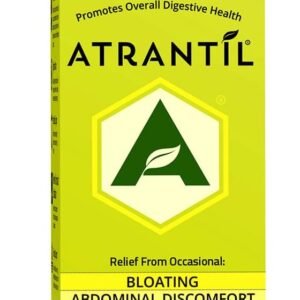 Atrantil Capsules - Polyphenol for Digestive Health, Bloating, Gas, Constipation, Diarrhea Relief Atrantil Capsules - Polyphenol for Digestive Health, Bloating, Gas, Constipation, Diarrhea Relief