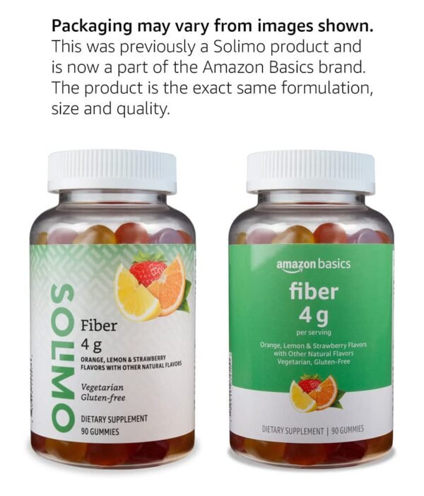 Can Amazon Basics Fiber Gummies Support Digestive Health Effectively Review Inside Can Amazon Basics Fiber Gummies Support Digestive Health Effectively Review Inside