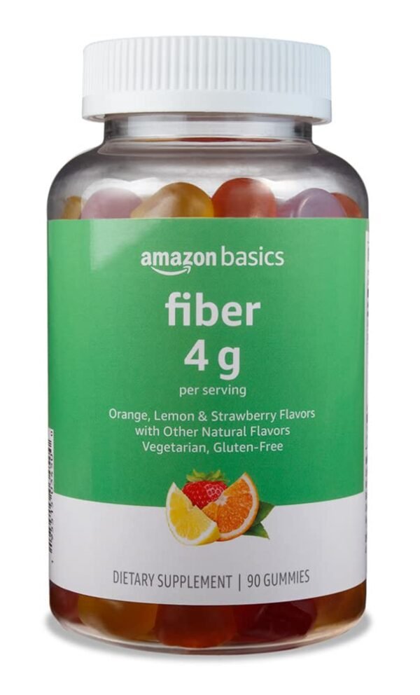 Can Amazon Basics Fiber Gummies Support Digestive Health Effectively Review Inside Can Amazon Basics Fiber Gummies Support Digestive Health Effectively Review Inside