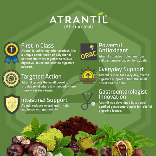 Can Atrantil Capsules Effectively Relieve Bloating Review of Best Digestive Health Supplement Can Atrantil Capsules Effectively Relieve Bloating Review of Best Digestive Health Supplement