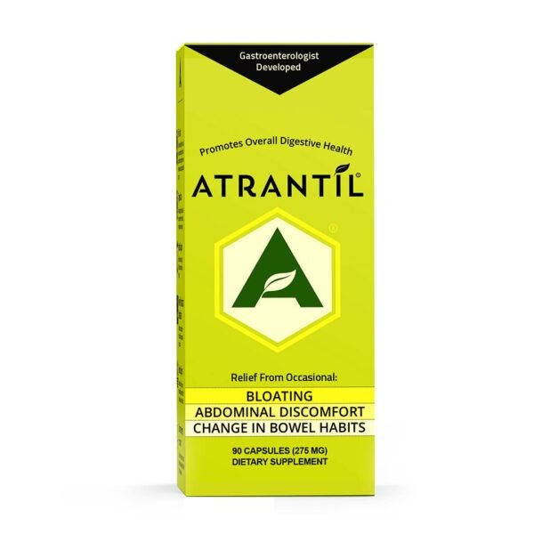 Can Atrantil Capsules Effectively Relieve Bloating Review of Best Digestive Health Supplement Can Atrantil Capsules Effectively Relieve Bloating Review of Best Digestive Health Supplement