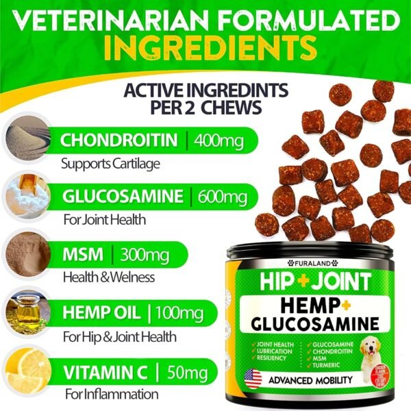 Can FURALAND Hip and Joint Supplement for Dogs Really Improve Mobility Review Can FURALAND Hip and Joint Supplement for Dogs Really Improve Mobility Review