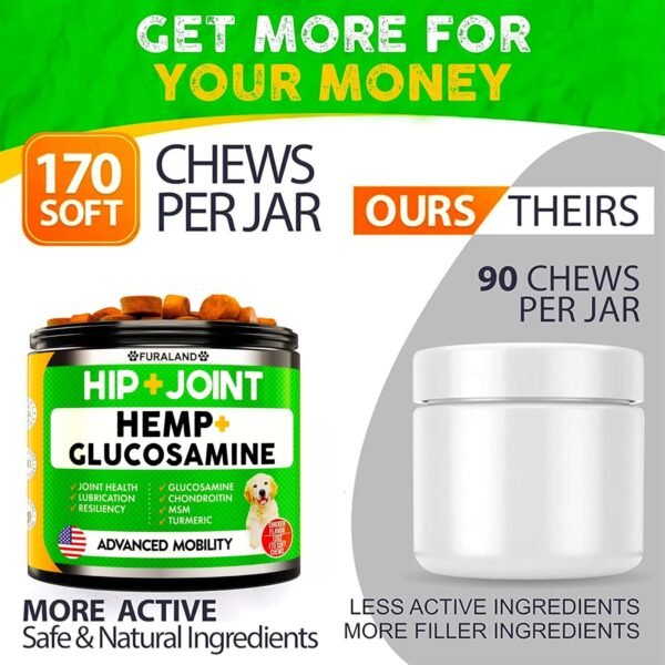 Can FURALAND Hip and Joint Supplement for Dogs Really Improve Mobility Review Can FURALAND Hip and Joint Supplement for Dogs Really Improve Mobility Review
