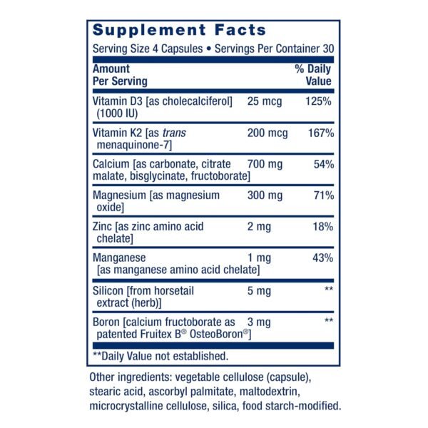 Can Life Extension Bone Restore with Vitamin K2 supplement really improve bone health review reveals facts Can Life Extension Bone Restore with Vitamin K2 supplement really improve bone health review reveals facts