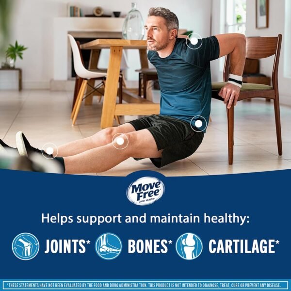 Can Move Free Advanced Joint Support Supplement Review Reveal Real Benefits for Mobility and Bone Health Can Move Free Advanced Joint Support Supplement Review Reveal Real Benefits for Mobility and Bone Health
