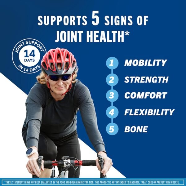 Can Move Free Advanced Joint Support Supplement Review Reveal Real Benefits for Mobility and Bone Health Can Move Free Advanced Joint Support Supplement Review Reveal Real Benefits for Mobility and Bone Health