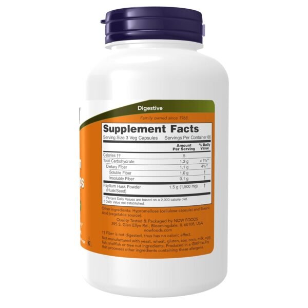 Can NOW Foods Psyllium Husk Capsules Improve Digestive Health Review Worth Your Time Can NOW Foods Psyllium Husk Capsules Improve Digestive Health Review Worth Your Time