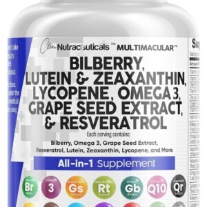 Clean Nutra Eye Vitamins with Bilberry Lutein and Zeaxanthin Supplements Lycopene 40mg Resveratrol Grape Seed Astaxanthin for Eyes - Eye Care Health Support Eye Vitamin and... Clean Nutra Eye Vitamins with Bilberry Lutein and Zeaxanthin Supplements Lycopene 40mg Resveratrol Grape Seed Astaxanthin for Eyes - Eye Care Health Support Eye Vitamin and...