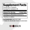 Could 10X Health System TMG Supplements Boost Your Energy How Does This Liver Support Review Stack Up Could 10X Health System TMG Supplements Boost Your Energy How Does This Liver Support Review Stack Up