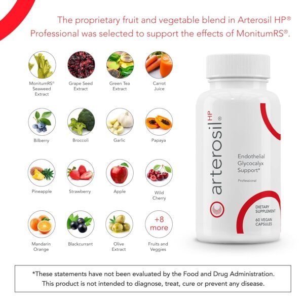Could Arterosil HP Professional Heart Health Supplement Review Reveal Real Circulation Benefits Could Arterosil HP Professional Heart Health Supplement Review Reveal Real Circulation Benefits