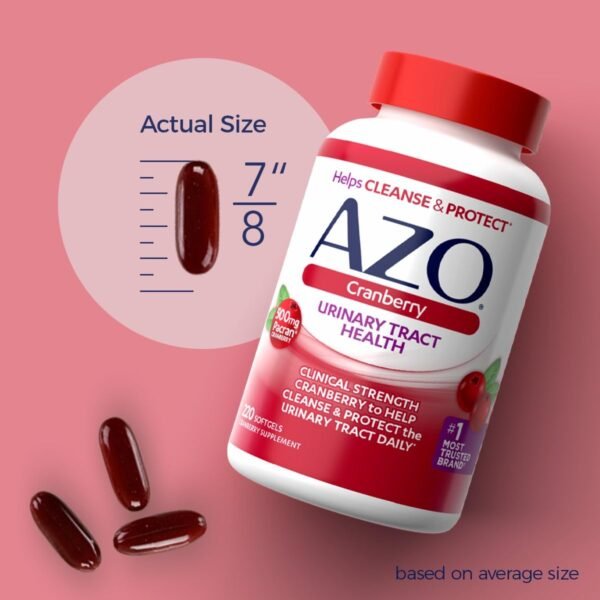 Could AZO Cranberry Softgels Be the Best Urinary Tract Supplement Review You Need Today? Could AZO Cranberry Softgels Be the Best Urinary Tract Supplement Review You Need Today?