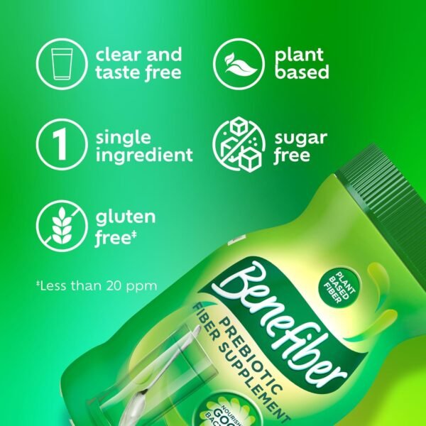 Could Benefiber Daily Prebiotic Fiber Supplement Improve Your Digestive Health Read This Review Could Benefiber Daily Prebiotic Fiber Supplement Improve Your Digestive Health Read This Review