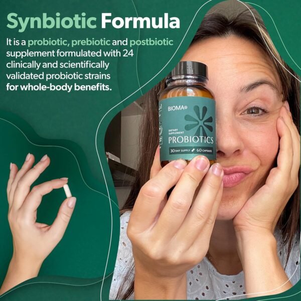 Could BIOMA Probiotics for Weight Management Deliver Results A Detailed Review Could BIOMA Probiotics for Weight Management Deliver Results A Detailed Review