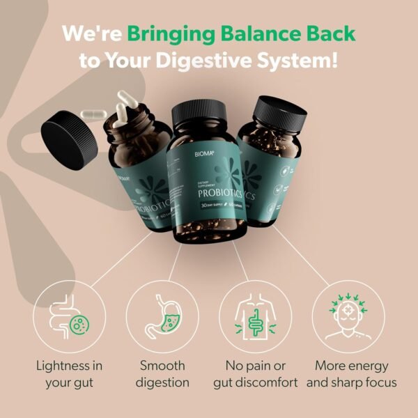 Could BIOMA Probiotics for Weight Management Deliver Results A Detailed Review Could BIOMA Probiotics for Weight Management Deliver Results A Detailed Review