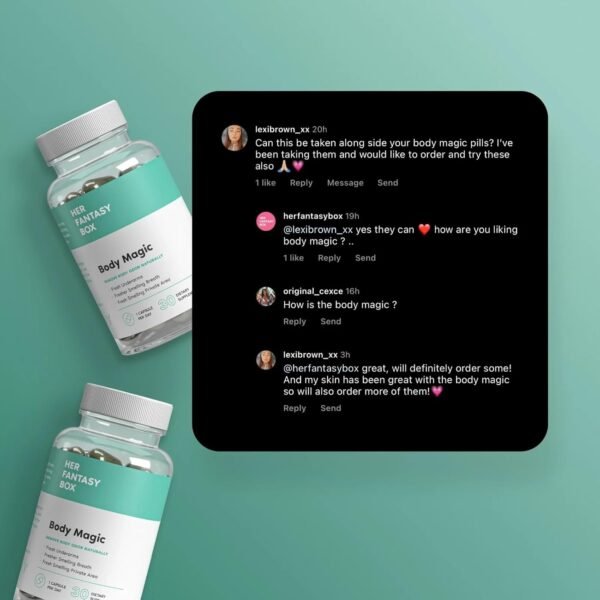 Could Body Magic Chlorophyll Capsules Detox Your Body Effectively Review Reveals Could Body Magic Chlorophyll Capsules Detox Your Body Effectively Review Reveals
