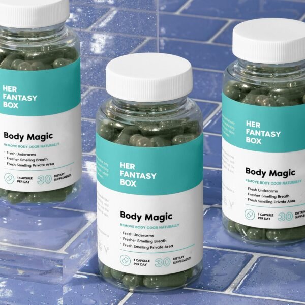 Could Body Magic Chlorophyll Capsules Detox Your Body Effectively Review Reveals Could Body Magic Chlorophyll Capsules Detox Your Body Effectively Review Reveals