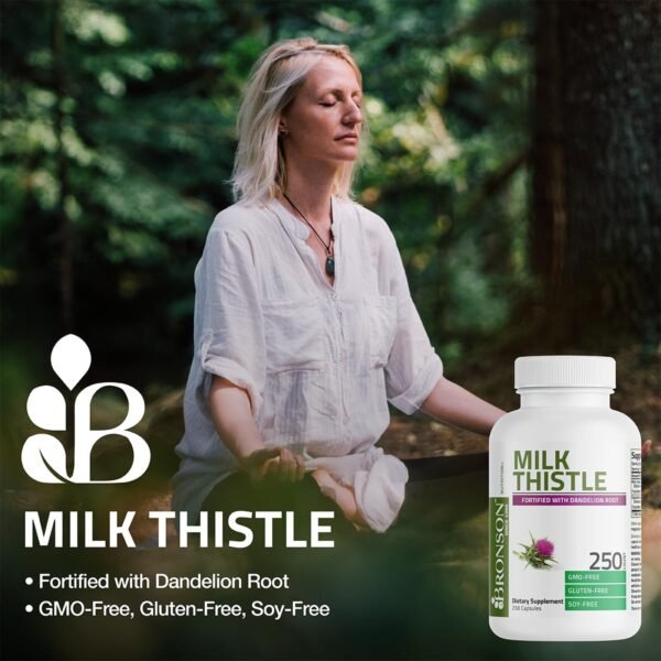 Could Bronson Milk Thistle Supplements Truly Boost Liver Health Review Worth Reading Could Bronson Milk Thistle Supplements Truly Boost Liver Health Review Worth Reading