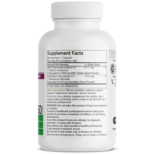 Could Bronson Milk Thistle Supplements Truly Boost Liver Health Review Worth Reading Could Bronson Milk Thistle Supplements Truly Boost Liver Health Review Worth Reading