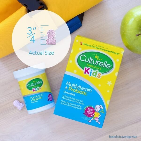 Could Culturelle Kids Complete Multivitamin Probiotic Review Reveal Benefits For Your Child’s Health? Could Culturelle Kids Complete Multivitamin Probiotic Review Reveal Benefits For Your Child’s Health?