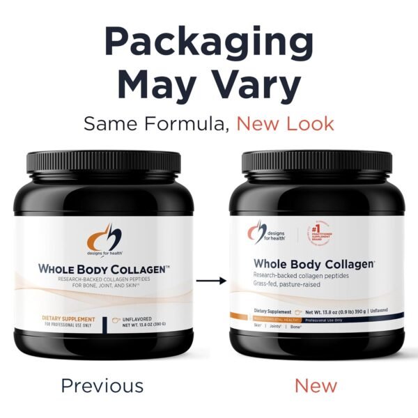 Could Designs for Health Whole Body Collagen Powder review reveal the best collagen supplement benefits? Could Designs for Health Whole Body Collagen Powder review reveal the best collagen supplement benefits?