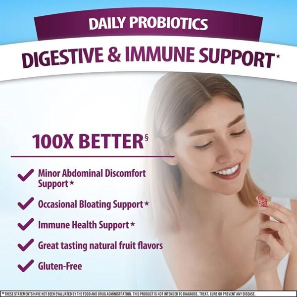 Could Digestive Advantage Probiotic Gummies Be the Best Daily Digestive Health Review You Need Could Digestive Advantage Probiotic Gummies Be the Best Daily Digestive Health Review You Need