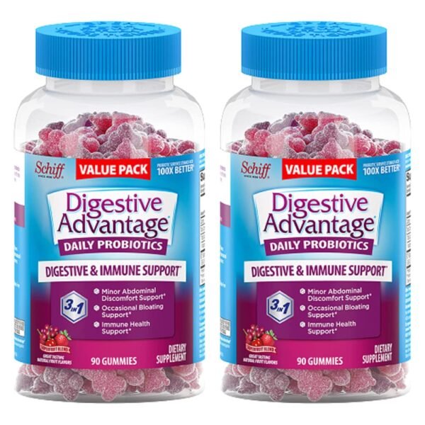 Could Digestive Advantage Probiotic Gummies Be the Best Daily Digestive Health Review You Need Could Digestive Advantage Probiotic Gummies Be the Best Daily Digestive Health Review You Need