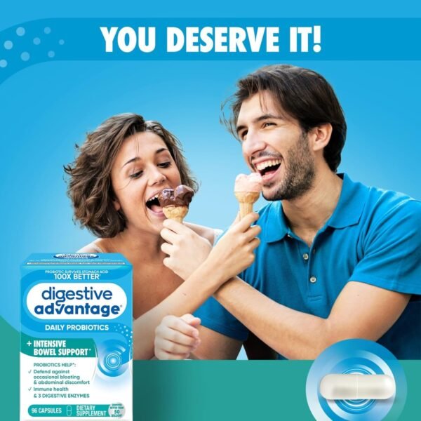 Could Digestive Advantage Probiotics for Digestive Health by Reckitt Review Really Improve Gut Wellness? Could Digestive Advantage Probiotics for Digestive Health by Reckitt Review Really Improve Gut Wellness?