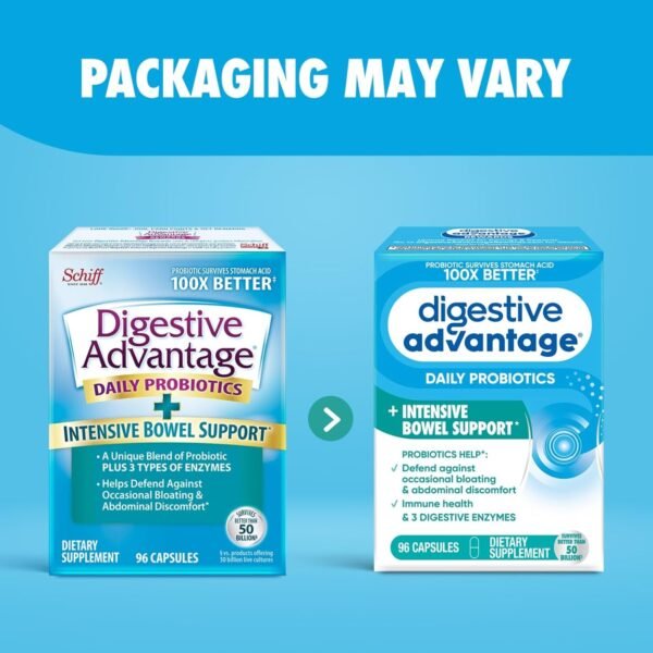 Could Digestive Advantage Probiotics for Digestive Health by Reckitt Review Really Improve Gut Wellness? Could Digestive Advantage Probiotics for Digestive Health by Reckitt Review Really Improve Gut Wellness?