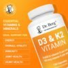 Could Dr Berg Nutritionals Vitamin D3 K2 supplement deliver superior health benefits Review inside Could Dr Berg Nutritionals Vitamin D3 K2 supplement deliver superior health benefits Review inside
