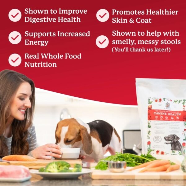 Could Dr. Harvey's Dehydrated Dog Food Review Reveal True Canine Health Benefits Could Dr. Harvey's Dehydrated Dog Food Review Reveal True Canine Health Benefits