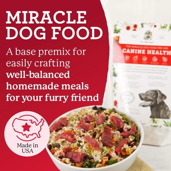 Could Dr. Harvey's Dehydrated Dog Food Review Reveal True Canine Health Benefits Could Dr. Harvey's Dehydrated Dog Food Review Reveal True Canine Health Benefits