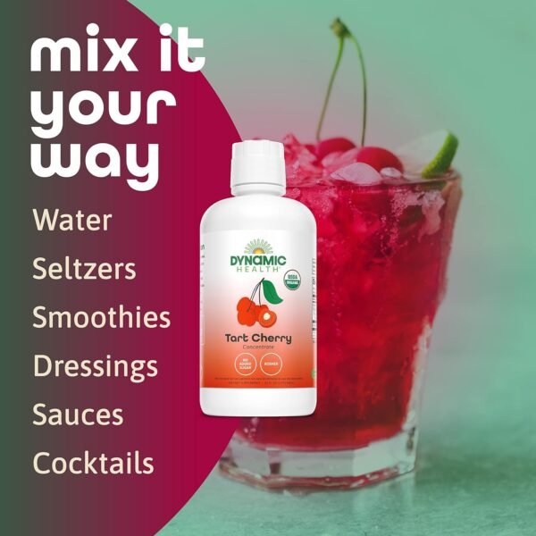Could Dynamic Health Tart Cherry Juice Be The Best Organic Antioxidant Supplement Review You Need Could Dynamic Health Tart Cherry Juice Be The Best Organic Antioxidant Supplement Review You Need