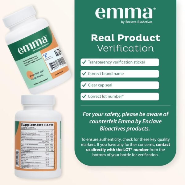 Could Emma Gut Health Be The Best Gut Health Supplement Review You Need To Read Today Could Emma Gut Health Be The Best Gut Health Supplement Review You Need To Read Today