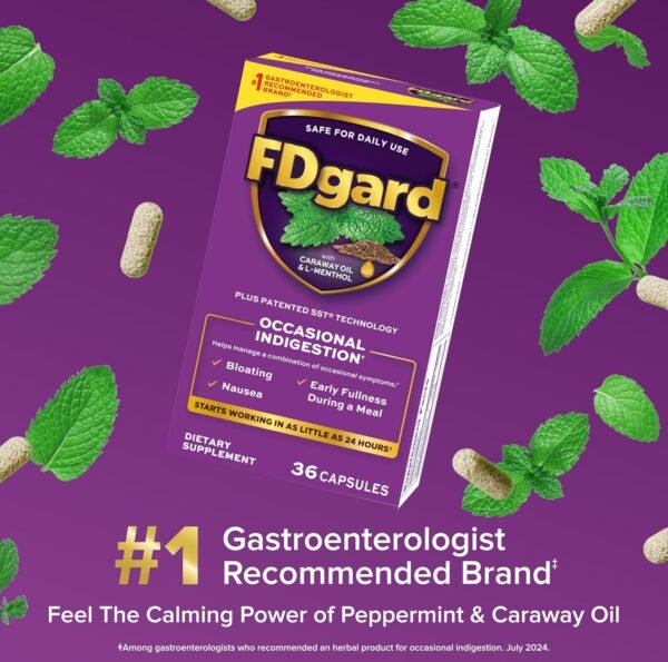 Could FDgard Gut Health Supplement Really Relieve Indigestion Discover Our In-Depth Review Could FDgard Gut Health Supplement Really Relieve Indigestion Discover Our In-Depth Review