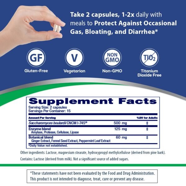 Could Florastor Advanced Gas Relief Probiotic Really Improve Digestion Review Inside Could Florastor Advanced Gas Relief Probiotic Really Improve Digestion Review Inside