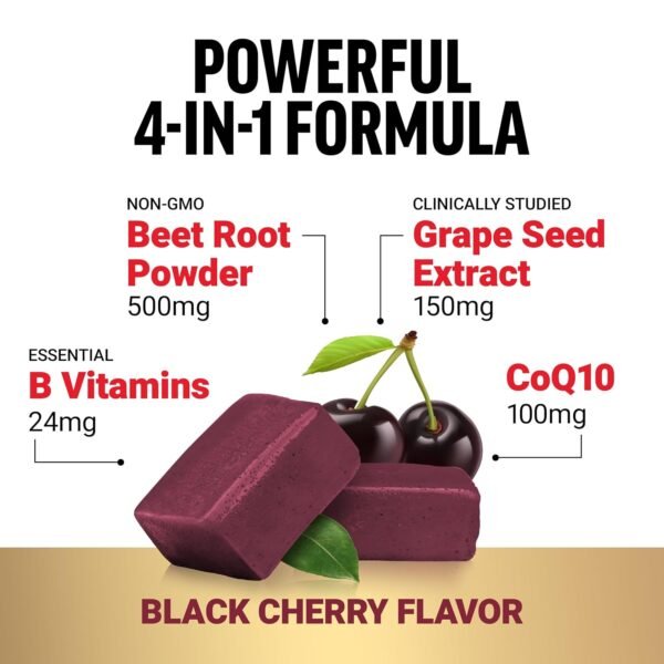 Could Force Factor Total Beets Heart Health Soft Chews Review Reveal Real Blood Pressure Benefits Could Force Factor Total Beets Heart Health Soft Chews Review Reveal Real Blood Pressure Benefits