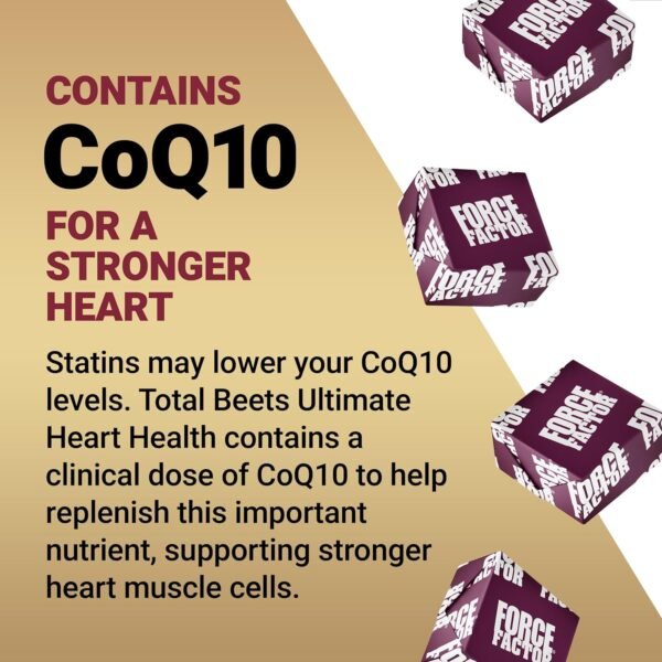 Could Force Factor Total Beets Heart Health Soft Chews Review Reveal Real Blood Pressure Benefits Could Force Factor Total Beets Heart Health Soft Chews Review Reveal Real Blood Pressure Benefits