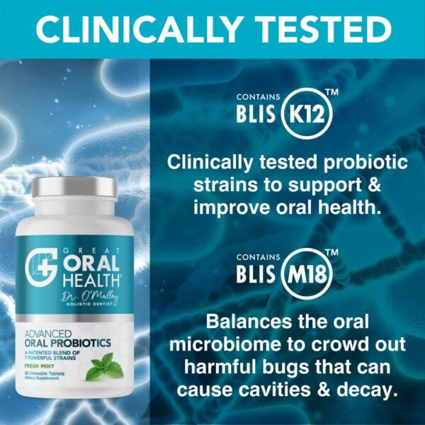 Could Great Oral Health Oral Probiotics for Bad Breath Review Really Improve Your Smile?