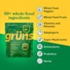 Could Grüns Super Greens Gummies be the best vegan supplement review you need today?
