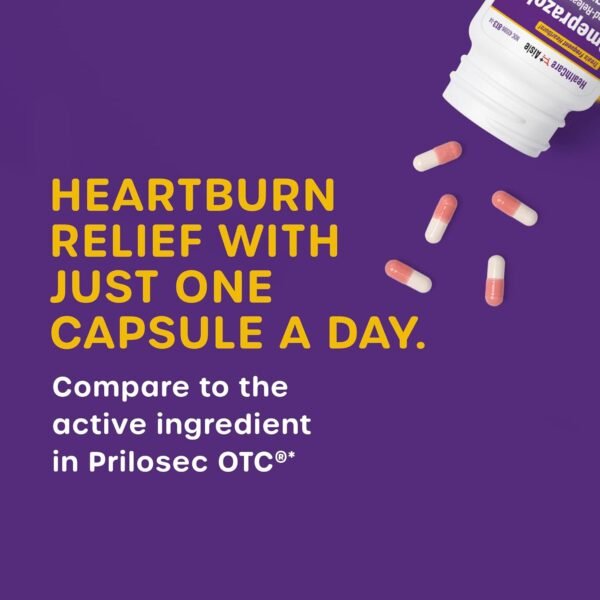 Could HealthCareAisle Omeprazole 20mg Be the Best Acid Reducer Review You Need? Could HealthCareAisle Omeprazole 20mg Be the Best Acid Reducer Review You Need?