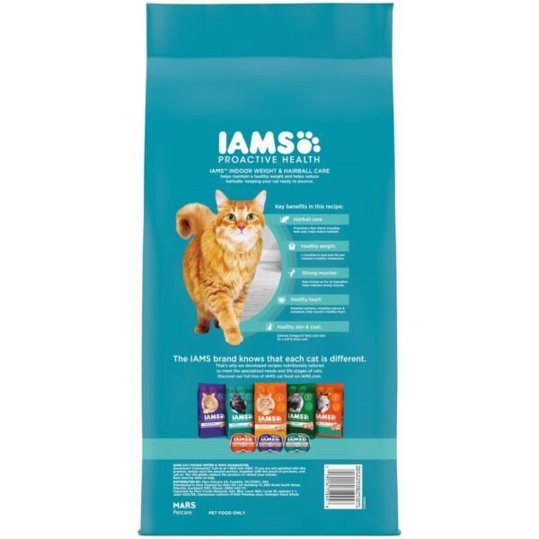 Could Iams Dry Cat Food Indoor Weight And Hairball Care Review Actually Improve Your Cat’s Health and Happiness