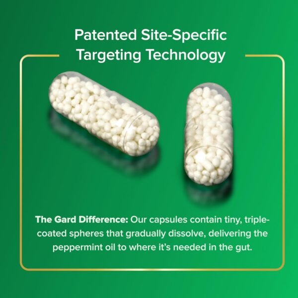 Could IBgard Peppermint Oil Capsules Be The Best Gut Health Supplement Review For You