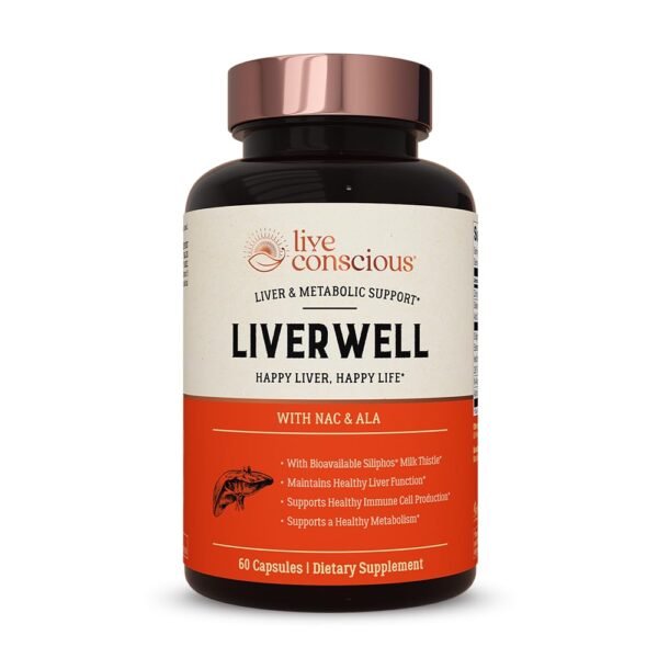 Could LiverWell Live Conscious Liver Supplement Review Reveal True Metabolic Support Benefits Could LiverWell Live Conscious Liver Supplement Review Reveal True Metabolic Support Benefits